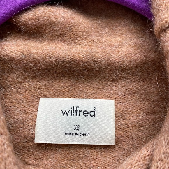 Wilfred Lorin sweater - Picture 4 of 4